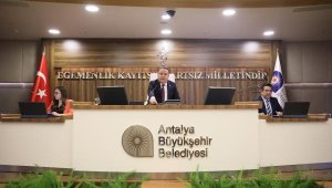 Büyükşehir meclisinden 'Atatürk' kararı