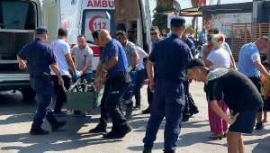 Cezaevinden izinli çıktı, girdiği denizde boğuldu