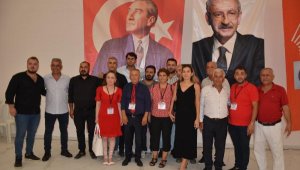 CHP Serik'te Çimen dönemi