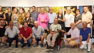 Doğadaki silüetleri fotoğrafladı