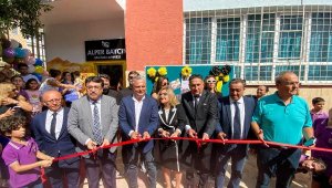 Dominik'te öldürülen Alper'in adı, okuduğu okulda yaşatılacak