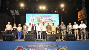 Festivalde Doğu Anadolu gecesi