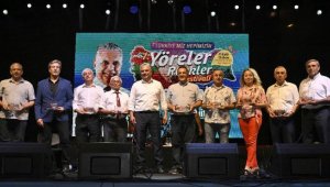 Festivalde Karadeniz fırtınası