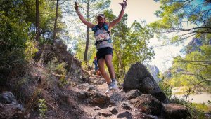 Kemer'de Likya Yolu Ultra Maratonu
