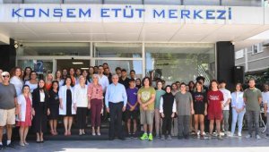 KONSEM'de yeni dönem başladı