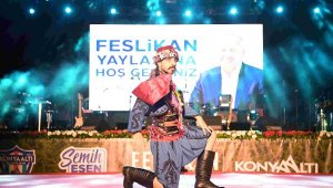Konyaaltı, zeybek oynayacak 1923 kişi arıyor