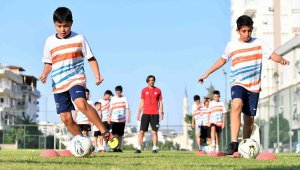 Konyaaltı'nda spor yapmayan kalmayacak