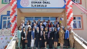 Korkuteli'nde İlköğretim Haftası kutlandı