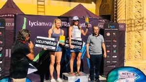 Likya Yolu Ultra Maratonu tamamlandı