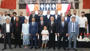 MHP Kemer İlçe Teşkilatı, 'Kara' ile devam dedi