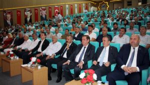 MHP Kumluca'da Kaplan yeniden seçildi