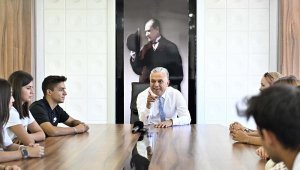 Muratpaşa'nın yetenekli gençleri
