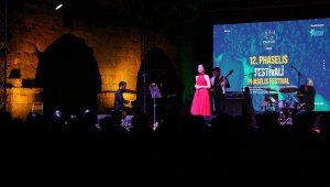 Phaselis Festivali'nde Cumhuriyetin 100'üncü yılı kutlanacak