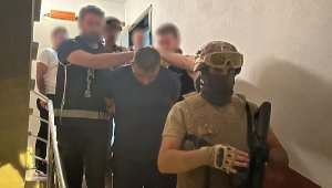 Silahlı suç örgütü lideri, Antalya'da yakalandı