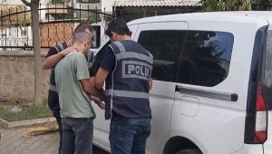 Taksici gasbı şüphelisi yakalandı