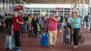 Türkiye, dünya turizminin 'top 10'unda 4'üncü sırada