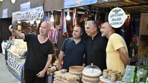Türkiye'nin tüm renkleri Muratpaşa'da