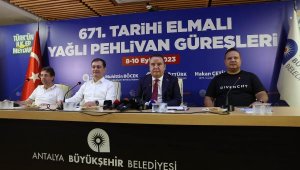 Yağlı güreşin yeni kuralları, Kırkpınar'dan önce Elmalı'da