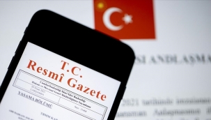 2024 Yılı Cumhurbaşkanlığı Yıllık Programı Resmi Gazete'de