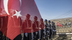 33 Yavi şehidi mezarları başında anıldı