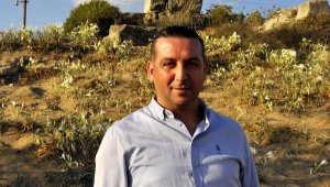 'Kum zambağı gibi bitkileri tehdit eden asıl konu turizm aktiviteleri'