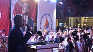 8'nci Kaleiçi Old Down Festivali gala gecesiyle başladı