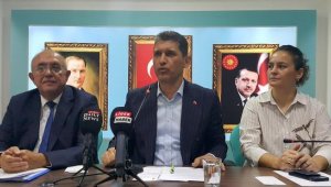 AK Parti'li Çetin: Mesire alanını vatandaşlar kullanmaya devam edecek