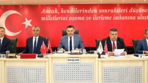 Alanya Belediyesi'nin 2024 bütçesi onaylandı