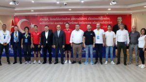 Alanya Triatlon Yarışları başlıyor