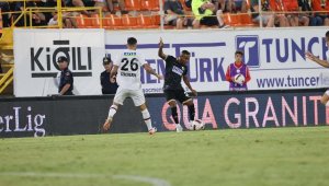 Alanyaspor - Fatih Karagümrük: 2-1
