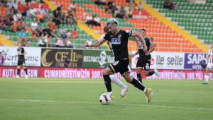 Alanyaspor - Sivasspor: 1-2