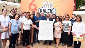 Amfitiyatronun kullanımına 'ret' kararı, yargıda