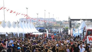 Antalya BİLİMFEST'e yoğun ilgi