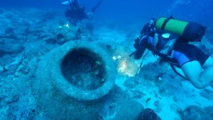 Antalya- Mersin kıyılarında 15 gemi batığı bulundu