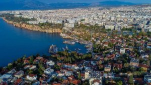Antalya, yabancı yatırımcının gözdesi