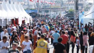 Antalya'da 7'den 70'e herkes BİLİMFEST'te