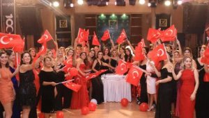 ANTGİAD 100. yılı coşkuyla kutladı