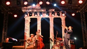 Antik Side'de Gastro Caz Festivali