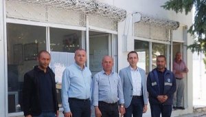 ASAT Genel Müdürü Kurt, Korkuteli'de çalışmaları inceledi