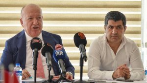 ASV Başkanı Gencer: Gelmemizi isterlerse geliriz