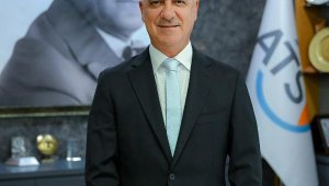 ATSO Başkanı Bahar: Kanun teklifinin genel kurulda kabulünü bekliyoruz