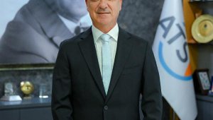 ATSO Başkanı Bahar'dan 29 Ekim mesajı