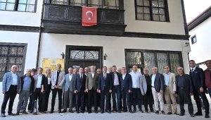 ATSO Elmalı Eğitim ve Sağlık Merkezi'nin temeli atıldı