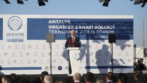 Bakan Kacır: Teknofestler ile toplumsal bir seferberlik ruhu anlayışı gelişiyor
