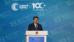 Bakan Tunç: BM Güvenlik Konseyi, savaş konseyi gibi davranıyor