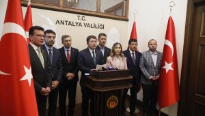 Bakan Tunç: BM Güvenlik Konseyi, savaş konseyi gibi davranıyor