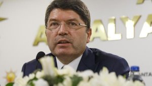 Bakan Tunç: BM Güvenlik Konseyi, savaş konseyi gibi davranıyor