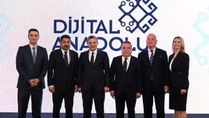 Başkan Böcek: Dijital dönüşümde kararlıyız