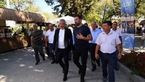 Başkan Sözen muhtarlarla buluştu