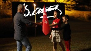 Başkan Sözen'den Cumhuriyet Bayramı kutlama mesajı